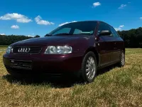 Gebraucht Audi A3 90 PS (66 kW) 1997 Andere farben Kleinwagen