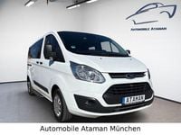Gebraucht Ford Transit Custom Trend 131 PS (96 kW) 2017 Weiß Kombi