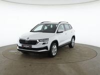 Gebraucht Skoda Karoq Selection 116 PS (85 kW) 2025 Moonweiss SUV
