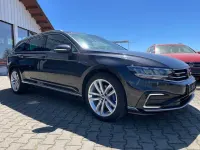 Gebraucht VW Passat GTE 218 PS (160 kW) 2021 Mangangrau metallic Kombi