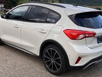 Second-hand Ford Focus Active X 155 CP (114 kW) 2020 Alb Berlinǎ