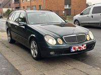 Gebraucht Mercedes E320 224 PS (164 kW) 2005 Grün Kombi
