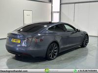 Gebraucht Tesla Model S 235 kW (320 PS) 2017 Grau Kleinwagen