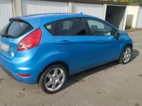 Gebraucht Ford Fiesta 60 PS (44 kW) 2011 Blau Limousine