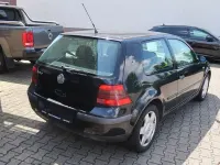 Gebraucht VW Golf IV Edition 75 PS (55 kW) 2001 Schwarz Limousine