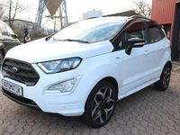 Gebraucht Ford Ecosport ST-Line 125 PS (91 kW) 2019 Weiß SUV