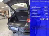 Gebraucht VW T-Roc Style 116 PS (85 kW) 2020 Grau SUV