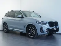 Gebraucht BMW X3 M Sport 292 PS (214 kW) 2022 Grau SUV