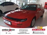 Gebraucht Toyota Celica 204 PS (150 kW) 1990 Rot Coupé