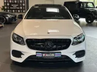 Usata Mercedes E400 441 CV (324 kW) 2019 Bianco Berlina