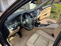 Gebraucht BMW 520 184 PS (135 kW) 2012 Braun Limousine