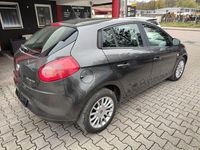 Gebraucht Fiat Bravo Active 120 PS (88 kW) 2010 Grau Kleinwagen