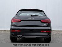 Gebraucht Audi Q3 S-Line 140 PS (102 kW) 2014 Schwarz SUV