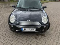 Gebraucht Mini Cooper S 170 PS (125 kW) 2005 Schwarz Kleinwagen