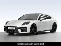 Neu Porsche Panamera GTS 500 PS (367 kW) 2026 Weiss Kleinwagen