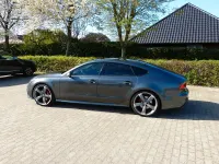 Gebraucht Audi A7 Competition 326 PS (239 kW) 2016 Grau Kleinwagen