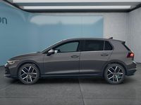 Gebraucht VW Golf VIII 150 PS (110 kW) 2024 Grau Kleinwagen