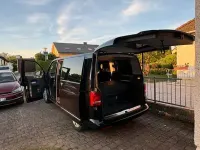 Gebraucht VW Multivan 179 PS (131 kW) 2012 Schwarz Van / Kleinbus