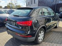 Gebraucht Audi Q3 Basis 150 PS (110 kW) 2015 Schwarz SUV