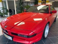 Gebraucht BMW 850 Performance 299 PS (219 kW) 1990 Brillant rot Coupé