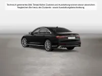 Gebraucht Audi S8 Advanced 571 PS (419 kW) 2023 Mythosschwarz Limousine