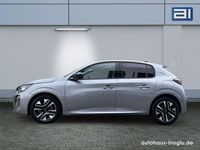 Gebraucht Peugeot 208 Allure 101 PS (74 kW) 2024 Grau Kleinwagen