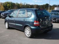 Gebraucht Renault Scénic 139 PS (102 kW) 2003 Grün Van / Kleinbus