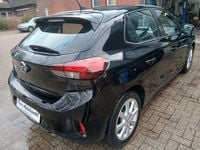 Gebraucht Opel Corsa Edition 75 PS (55 kW) 2023 Schwarz Kleinwagen