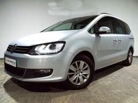 Gebraucht VW Sharan Comfortline 140 PS (102 kW) 2013 Silber Van / Kleinbus