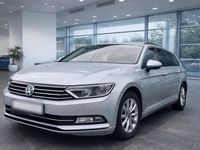 Second-hand VW Passat 150 CP (110 kW) 2018 Argintiu Break