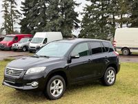 Gebraucht Toyota RAV4 Life 150 PS (110 kW) 2011 Schwarz SUV
