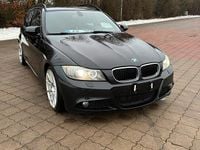 Gebraucht BMW 320 M Sport 177 PS (130 kW) 2010 Schwarz Kombi