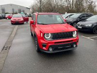 Gebraucht Jeep Renegade 150 PS (110 kW) 2021 Rot SUV