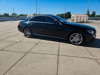 Gebraucht Mercedes E220 194 PS (142 kW) 2019 Schwarz Limousine