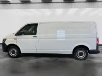 Second-hand VW Transporter 150 CP (110 kW) 2019 Alb Van
