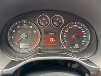 Gebraucht Audi A3 101 PS (74 kW) 2010 Weiß Kleinwagen