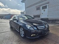 Gebraucht Mercedes E350 AMG 231 PS (169 kW) 2009 Schwarz Coupé