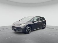 Gebraucht VW ID.3 Pro Performance 150 kW (204 PS) 2022 Grau (mangangrau metallic) Kleinwagen