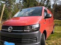 Gebraucht VW Transporter 102 PS (75 kW) 2018 Van