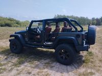 Gebraucht Jeep Wrangler 284 PS (208 kW) 2018 Grau SUV