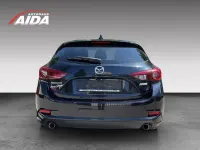 Gebraucht Mazda 3 120 PS (88 kW) 2017 Schwarz Limousine