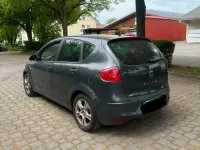 Second-hand Seat Altea 105 CP (77 kW) 2006 Negru Monovolum