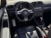 gebraucht VW Golf Cabriolet 2.0 TSI GTI GTI