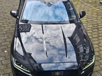 Gebraucht Jaguar XE Portfolio 179 PS (131 kW) 2017 Schwarz Limousine