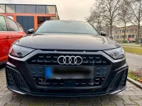 Gebraucht Audi A1 Sportback S-Line 150 PS (110 kW) 2022 Schwarz Kleinwagen