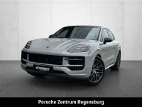 Second-hand Porsche Cayenne Black Edition 470 CP (345 kW) 2025 Kreide SUV