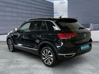 Gebraucht VW T-Roc Active 150 PS (110 kW) 2021 Schwarz SUV