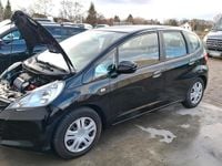 Gebraucht Honda Jazz 90 PS (66 kW) 2013 Schwarz Kleinwagen