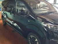 Gebraucht Opel Zafira Life Elegance 177 PS (130 kW) 2020 Schwarz Van / Kleinbus