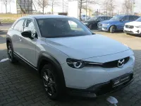 Gebraucht Mazda MX30 Edition 106 kW (145 PS) 2021 Weiß SUV